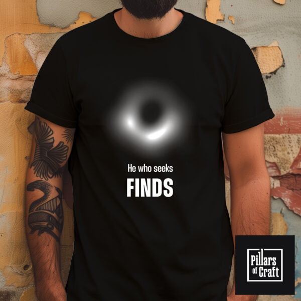 Supermasive black hole M87 T-shirt, Messier 87 black hole T-shirt, Inspirational T-shirt
