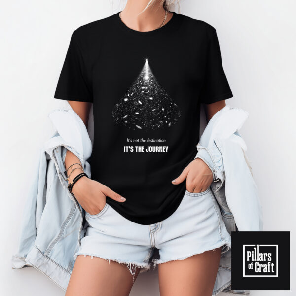 Expansion of universe T-shirt, Big Bang T-shirt, Philosophy T-shirt